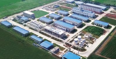 চীন Yixing TRY New Materials Co.,Ltd. কারখানা