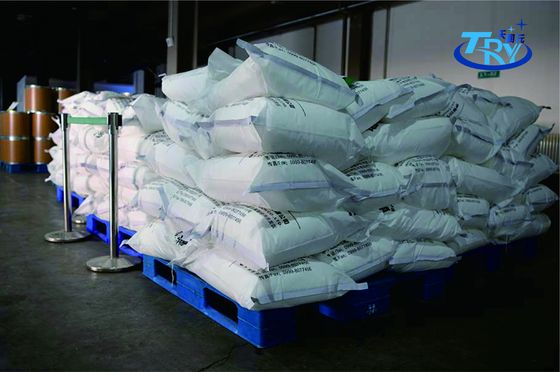 CAS 7704-67-8 পোল্ট্রি ফার্মা ইন্টারমিডিয়েট পণ্যগুলিতে এরিথ্রোমাইসিন থায়োসায়ানেট ব্যবহার করে