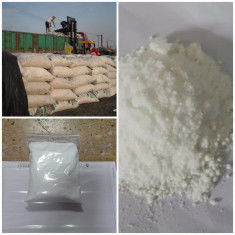 Cas 352-97-6 Guanidineacetic অ্যাসিড GAA 99 C3H7N3O2 মধ্যবর্তী ফার্মাসিউটিক্যাল পণ্য